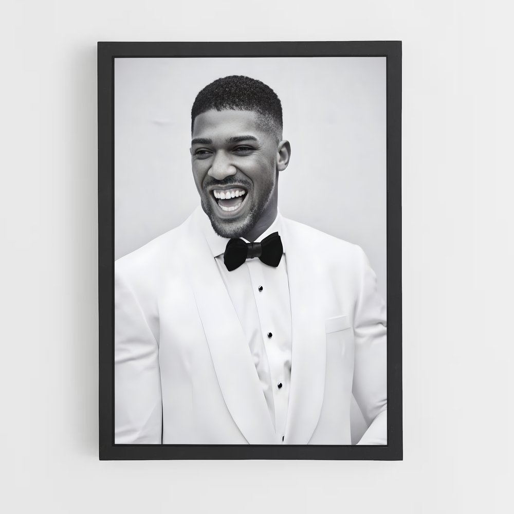 Poster Gentleman Champion (vue 2)